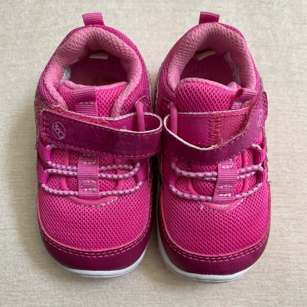 Size 4.5 baby stride rite 360
